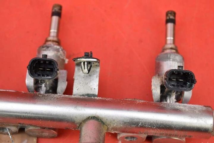 фото №7, Планка впрыскивающий форсунка 35350-2b260 kia sportage iv 1.6 t-gdi 177 km 16-20