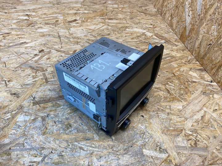 фото №7, Радио навигация gps навигация экран porsche cayenne 7p 7pp919193bg 7p5035884s