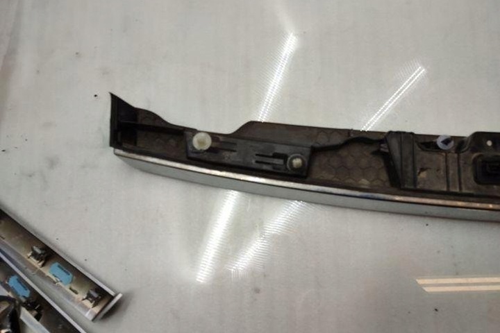 фото №10, Освітлення реєстрації bmw 7 f01, f02 7200035 4.4l бензин 300kw 2011