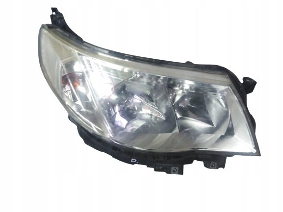 фото №1, Subaru forester iii лампа праві перед