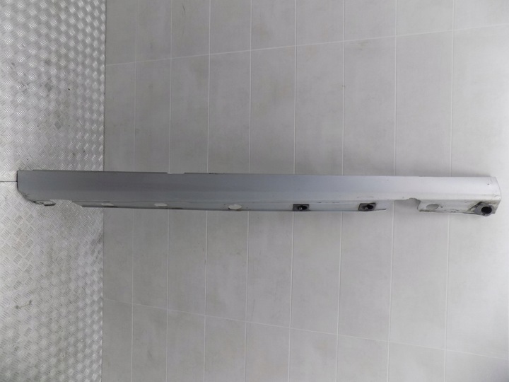 фото №1, Mercedes w221 планка пороговая левая