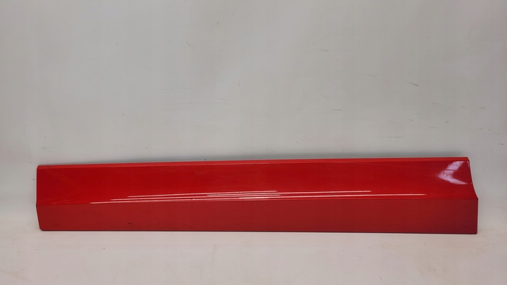 фото №1, Vw t-roc r-line планка na дверь левая перед оригинал.