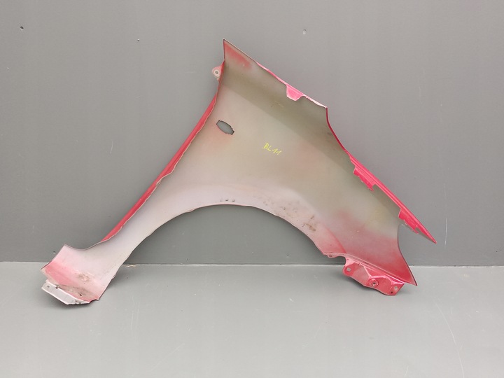 фото №7, Suzuki swift mk6 2004- крыло левый перед оригинал лак zch 5d =