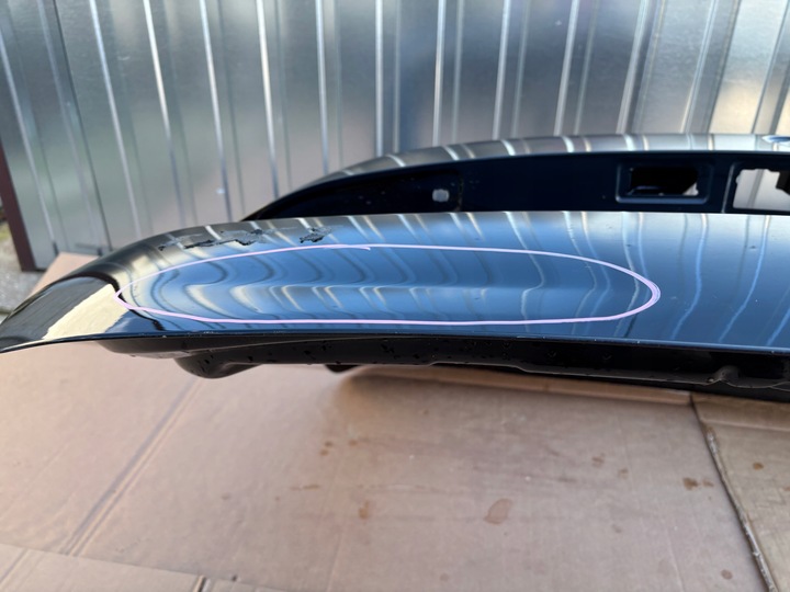 фото №5, Крышка багажника bmw ix1 u11