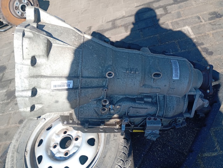 фото №10, Bmw 5 e61 04-10 кпп кпп / коробка передач 6hp-21 oem 1071030031