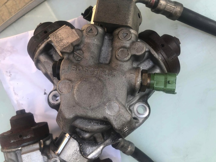 фото №10, Насос впрыскивающий - bosch___ 0445010612___honda
