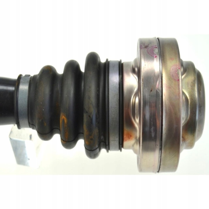 фото №3, Піввісь зад ліва bmw 5 03-10