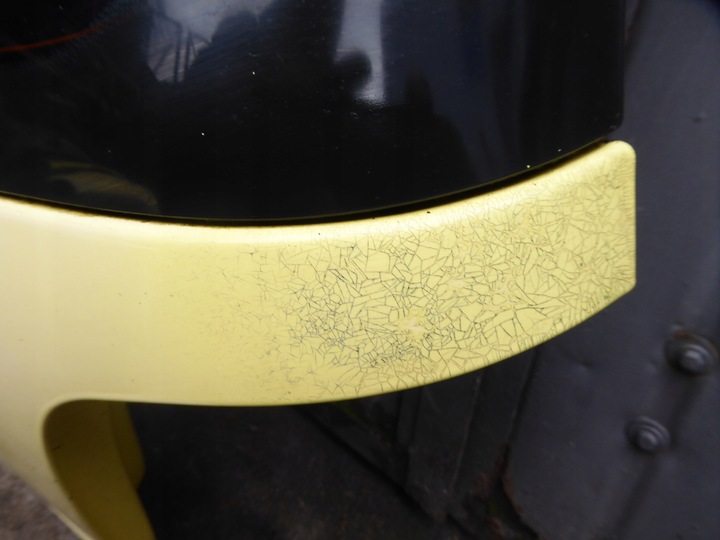 фото №4, Скло кришка зад задня vw polo iv 4 01-05 ld1b