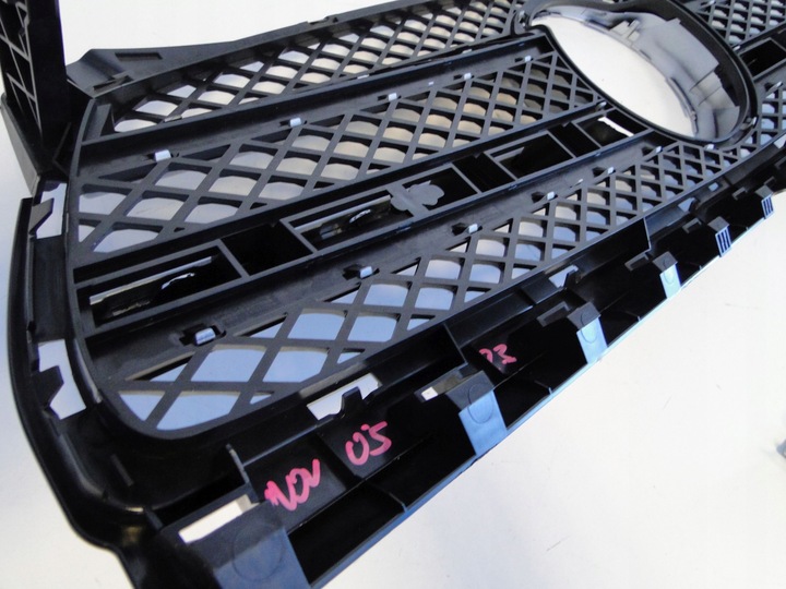 фото №9, Mercedes b w242 242 решётка радиатора решётка перед решётка 982