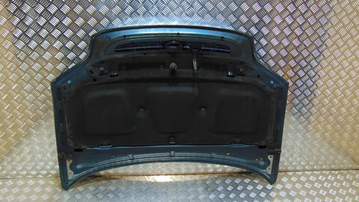 фото №4, Капот zafira a z20m