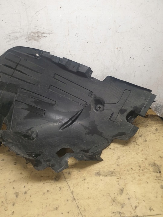 фото №8, Mercedes sprinter подкрылок левая перед оригинал a9076840000