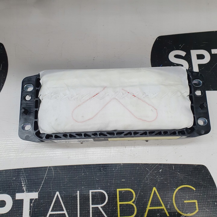 фото №7, Q3 83a панель консоль подушки ремені подушка безпеки