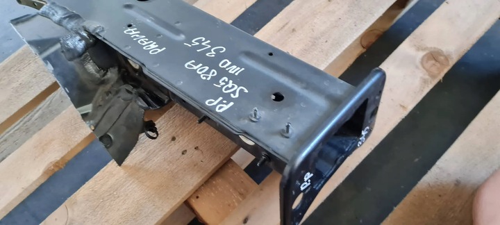 фото №10, Sq5 q5 80a лонжерон правая правые перед 80a803104 lz7s