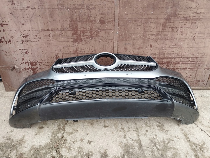 фото №12, Бампер перед mercedes gle w167 amg