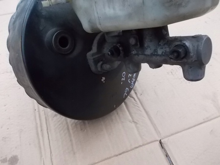 фото №3, Насос гальмівна підсилювач ibiza iii 1,2 12v cordoba