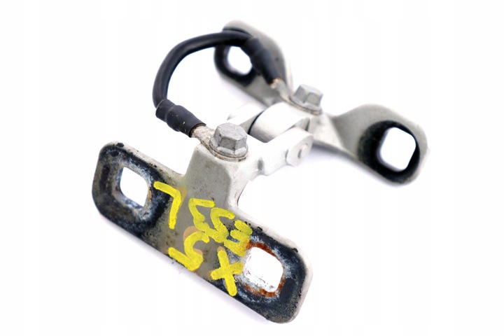 фото №9, Bmw x5 e53 левый верхний петля серебряный 8247667