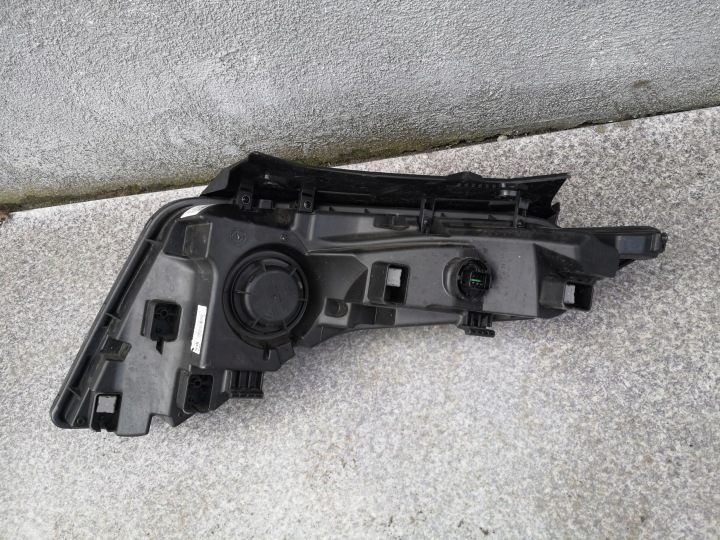 фото №9, Hyundai tucson 4 iv 20- повний led праве drl