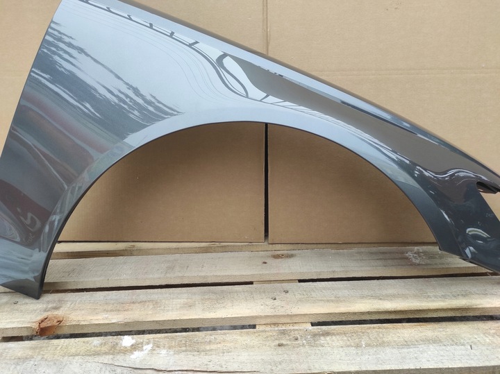 фото №11, Aluminiowy крыло правые перед audi a6 c7 lz7s 11-