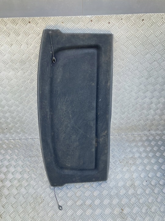 фото №1, Полиця багажника vw id.3