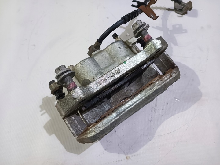 фото №6, Супорт гальмівний перед переднє лівий ford expedition 10-21 f150 10-11