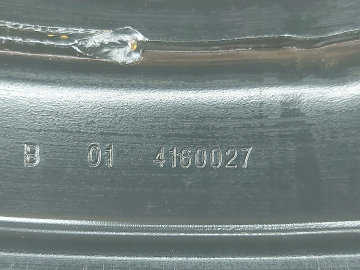 фото №12, Opel vectra c докатне колесо (докатка) 115/70/16 92m 5x110 2160132