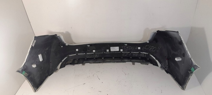 фото №12, Toyota corolla e21 универсал 1,8h 2019-2022 бампер заднее 6xpdc 070 zd190
