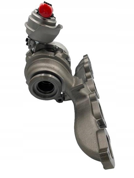 фото №8, Заводський нова турбіна 813860-0003 audi, seat, skoda, vw 1.6 tdi 90-110km