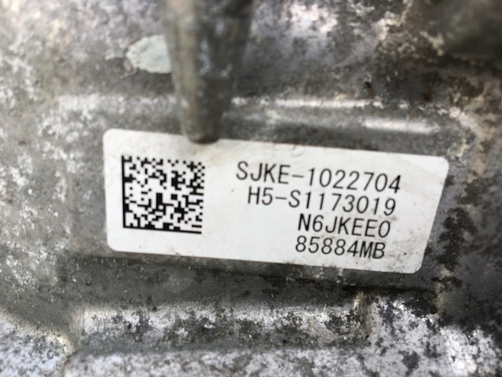 фото №9, Коробка передач коробки передач cvt sjke honda hr-v iii e:hev 22-
