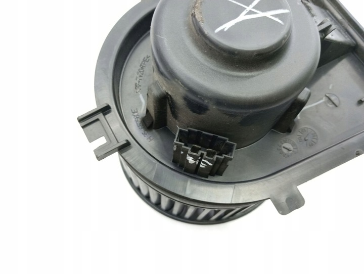 фото №6, Volkswagen new beetle 2000 вентилятор повітропровід / повітродувка