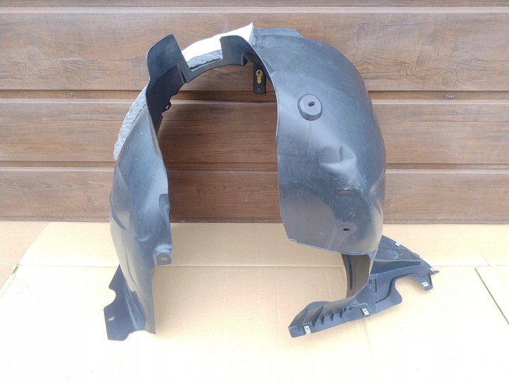 фото №1, Audi a1 ii 82a 2018- левая подкрылок pas перед красивый оригинал 82a809957