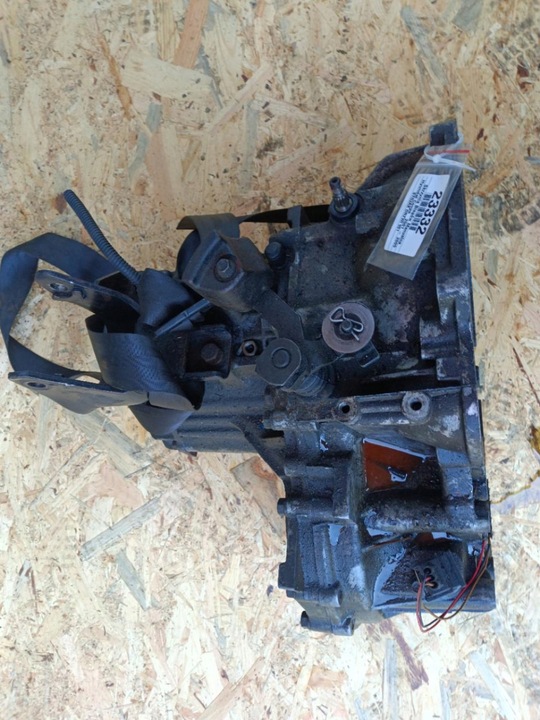 фото №5, Hyundai купе ii 2.0 16v коробка передач коробки передач механічна j21873