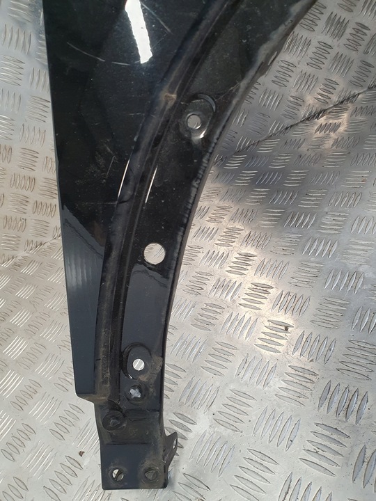 фото №10, Audi q3 83a 2018-2024 крыло перед переднее правые 83a821092