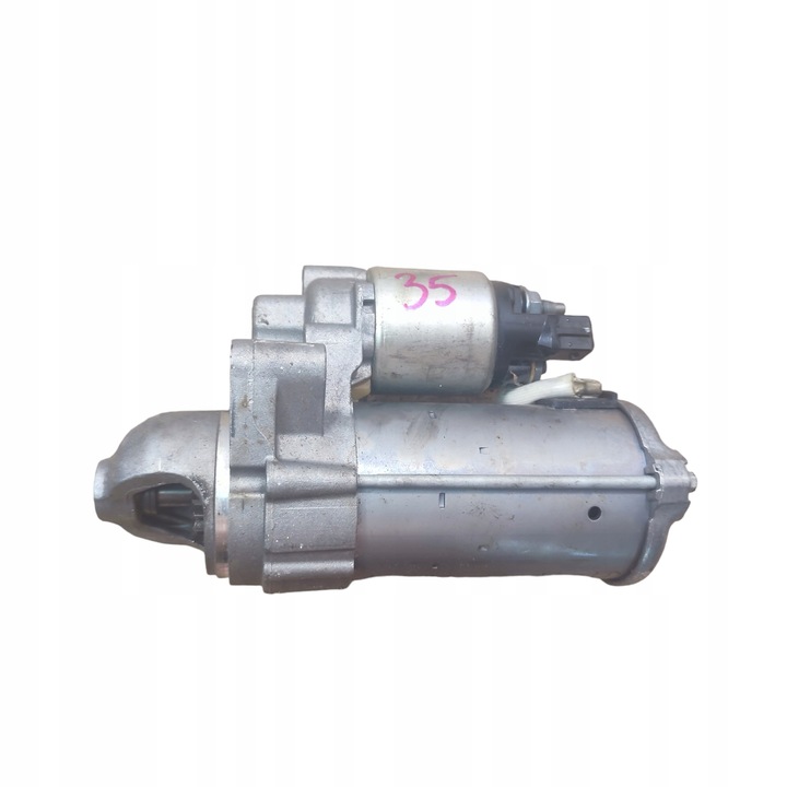 фото №13, Peugeot citroen 1.2thp стартер 9830507480