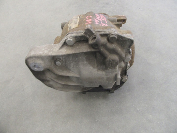 фото №6, Диференціал диференціал міст зад bmw f25 x3 f26 x4 2.81 x drive xd dx 3.0 3.5 n57