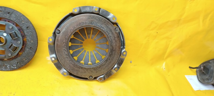 фото №10, Сцепление комплектные koło диск прижим mazda 626 v 1,8 b 94-98r .