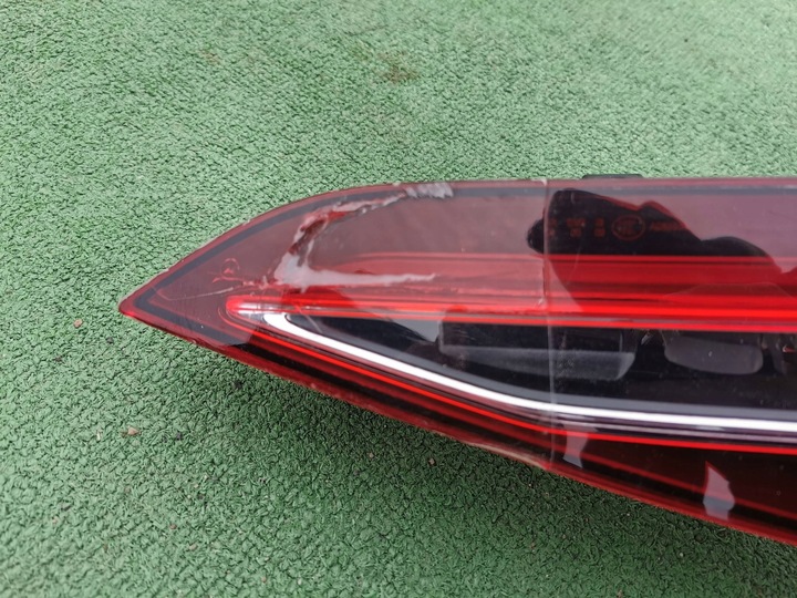 фото №7, Mercedes amt gt w290 290 лампа права зад задня a2909060200