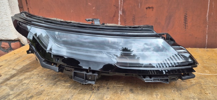 фото №2, Фара правые полный led range rover evoque ii