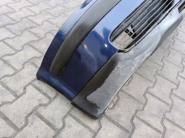 фото №6, Бампер перед vw passat b5 дорестайлинг