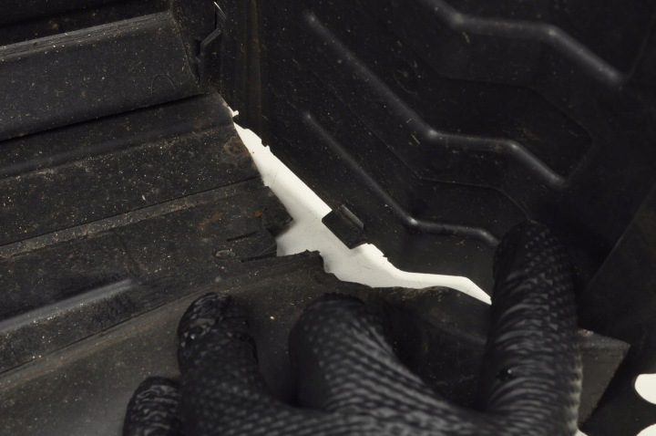 фото №6, Citroen c4x 1.2 руль воздуха воздухосборник 9834565780 9834565180