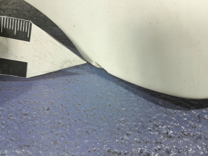 фото №5, Man tg-a 18.480 захист стійка кабіни ліва 81624100043