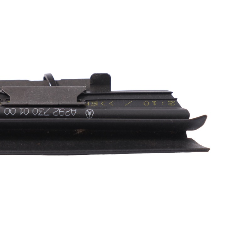 фото №9, Mercedes gle c292 планка прокладка внутренняя левый зад a2927300100