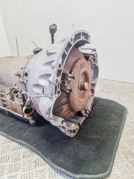 фото №12, Кпп кпп / коробка передач mercedes-benz sl r129 a1402712601 31405685 5.0l 235kw