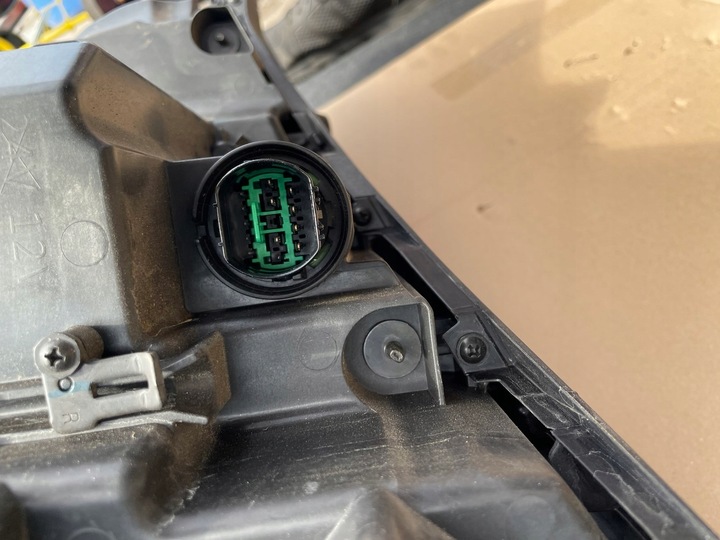 фото №10, Hyundai tucson ii iii рестайлинг полный led лампа левая 92101d7700 правая 92102d7700