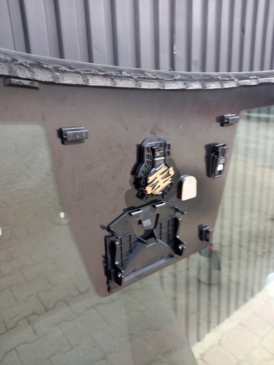 фото №8, Скло англієць перед оригінальна kia sportage v сонячний