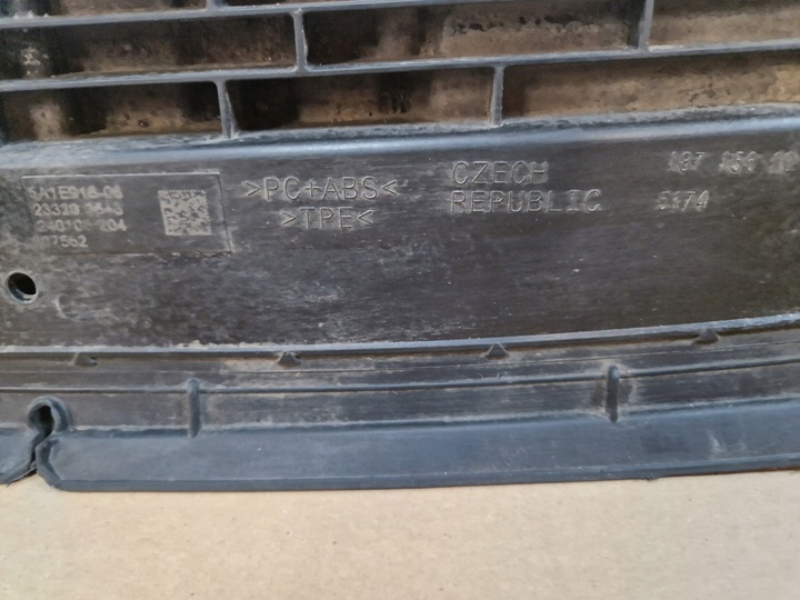 фото №7, Bmw iv 4 g22 g23 g24 g26 жалюзі кермо повітря впуск 5a1e91806