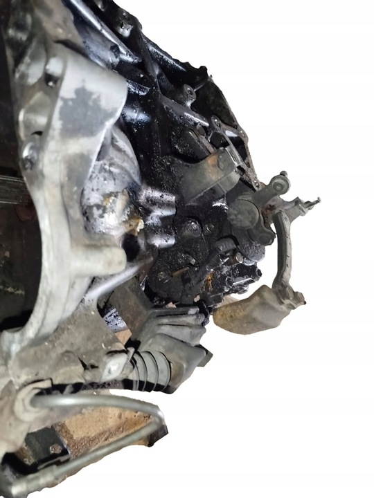 фото №6, Toyota avensis t250 2007 механическая 6-ступенчатая коробка передач коробки передач