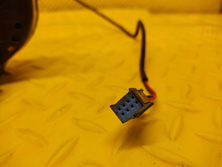 фото №2, Mercedes w203 замок дверь правые зад uk