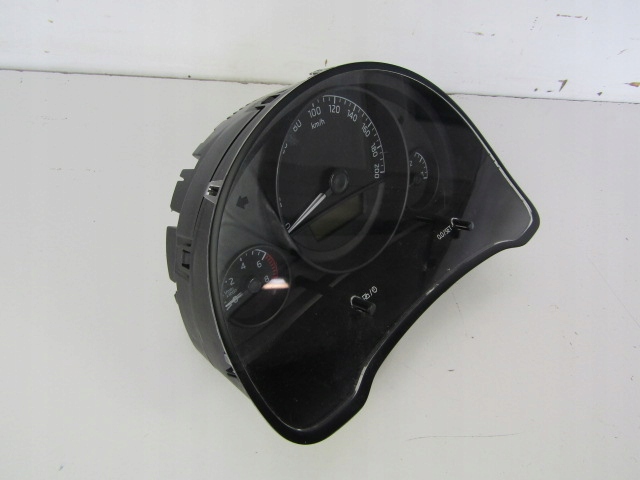 фото №10, Skoda citigo vw up спідометр  прилади механічна коробка передач 1.0mpi 1st920861h