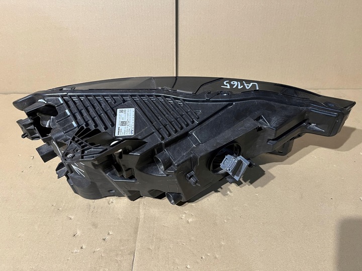 фото №8, Volvo xc60 ii лампа левый перед полный led 31108596