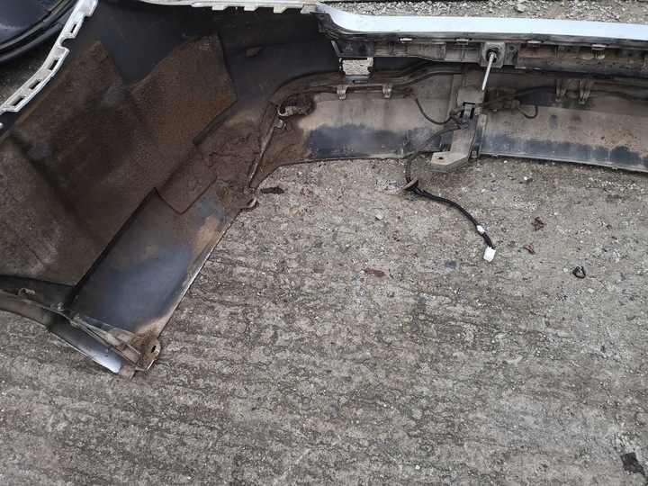 фото №6, Бампер зад задний pdc mercedes w204 универсал рестайлинг amg